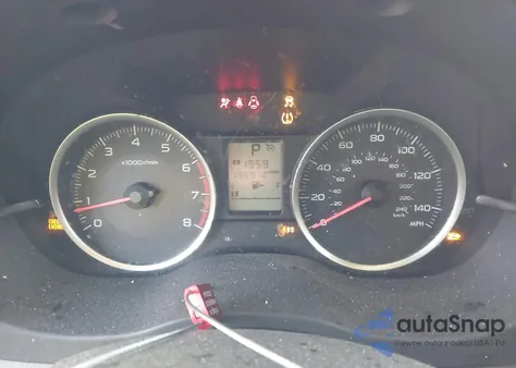 2015 Subaru Forester 2.5I Premium z USA, uszkodzony, nr VIN JF2SJADC5FH577358